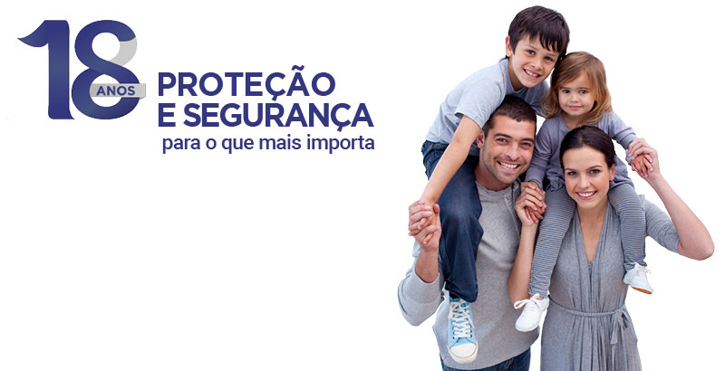 Inset Clean 18 anos